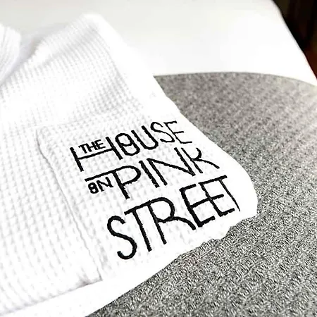 The House On The Pink Street In 아파트호텔 리스본