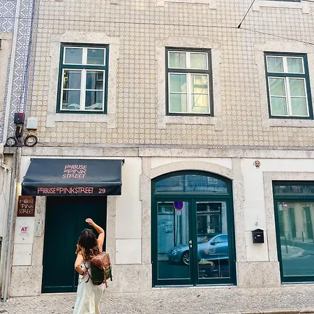 The House On The Pink Street In Aparthotel 4*