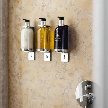 The House On The Pink Street In Lisboa