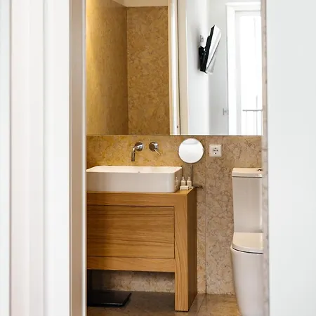 Apart-hotel The House On The Pink Street In