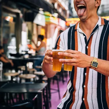 Apart-hotel The House On The Pink Street In Lisboa